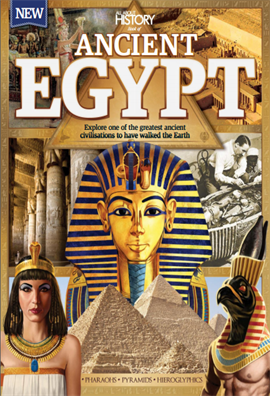 All About History Book of Ancient Egypt 2e